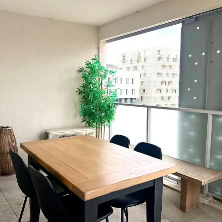 Apartment O Palomaya Montpellier