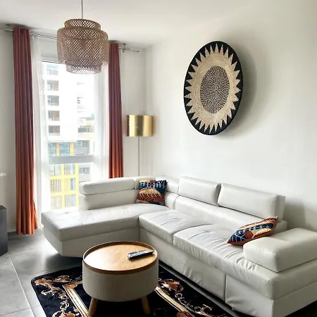 O Palomaya Apartamento Montpellier