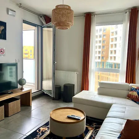 Apartamento O Palomaya Montpellier