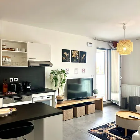 O Palomaya Apartment Montpellier